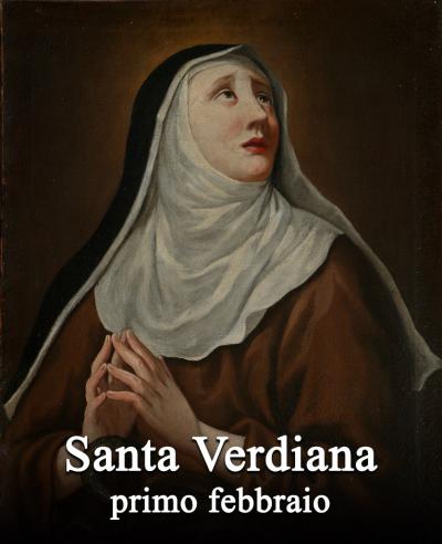 Risultati immagini per Santa Verdiana