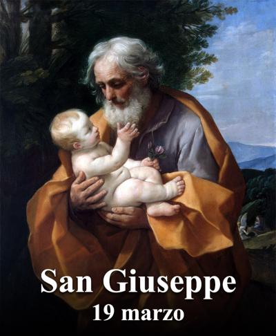 San Giuseppe patrono 