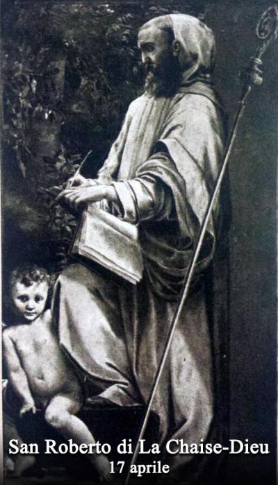 San Roberto di La Chaise-Dieu