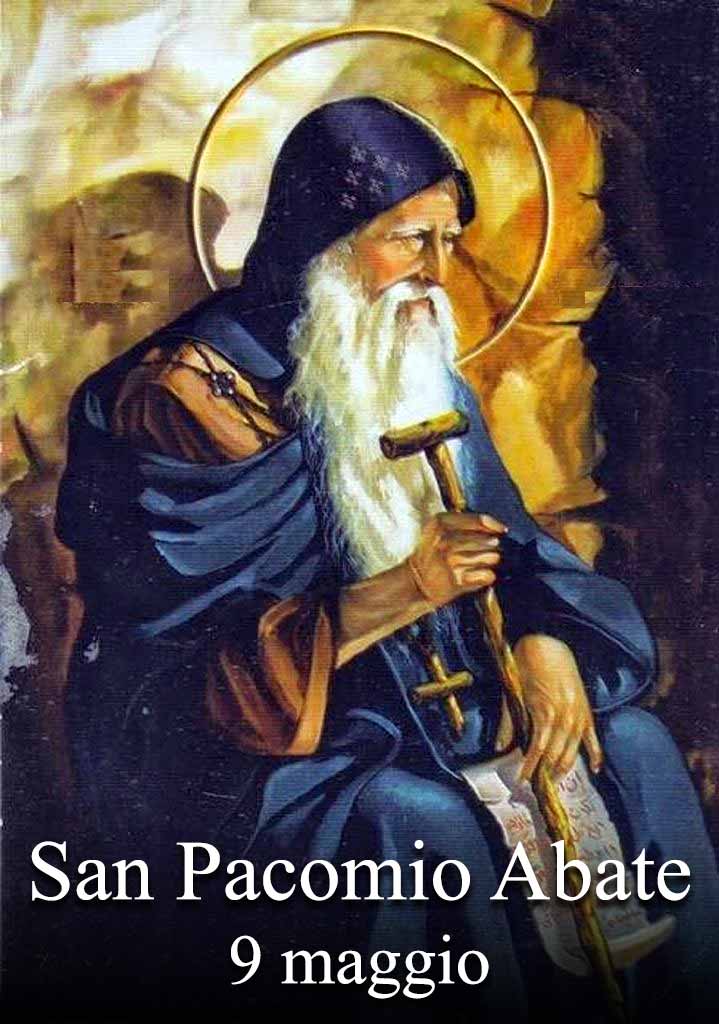 Risultati immagini per 9 maggio il santo del giorno