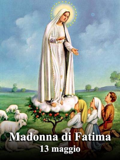  Beata Vergine Maria di Fatima