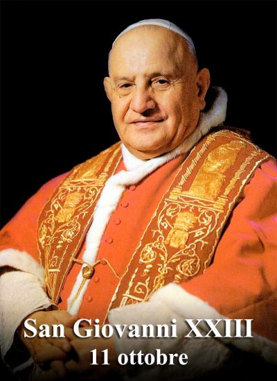 San Giovanni XXIII (Angelo Giuseppe Roncalli)