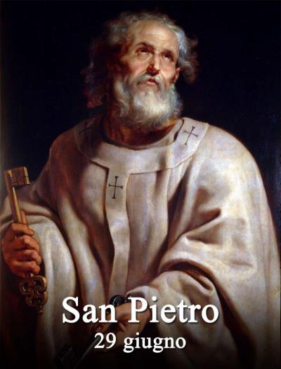 San Pietro patrono 