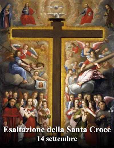 Esaltazione della Santa Croce patrono 