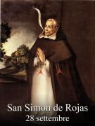 San Simon de Rojas