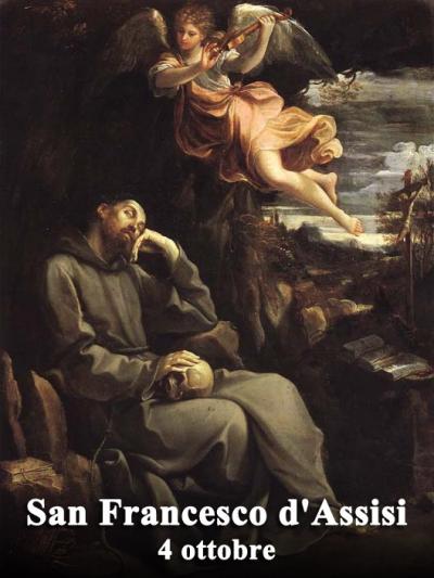 San Francesco d'Assisi patrono 