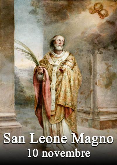San Leone I, detto Magno