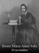 Beata Maria Anna Sala