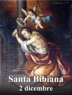 Santa Bibiana (Viviana)
