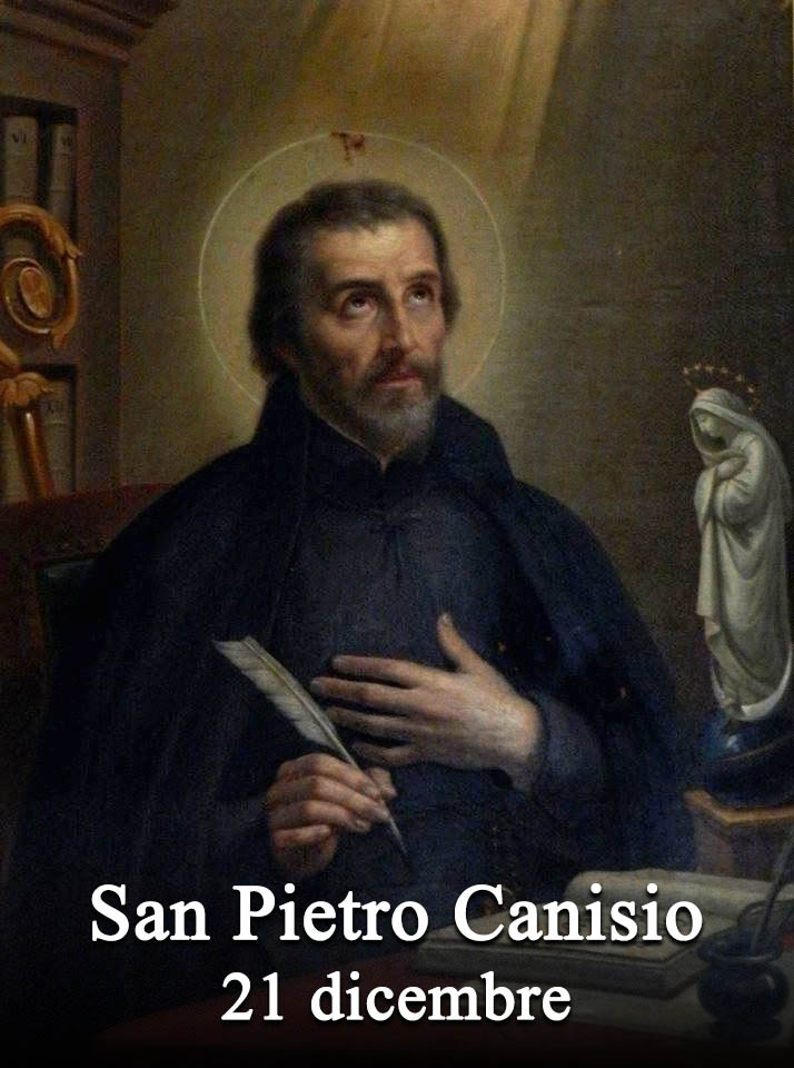 Risultati immagini per 21 dicembre il santo di oggi