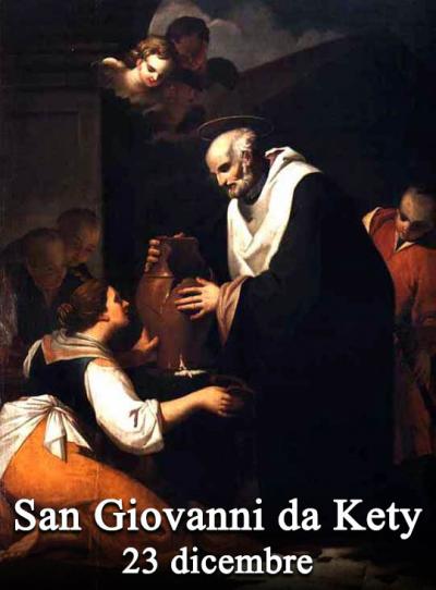 San Giovanni da Kety (Canzio)