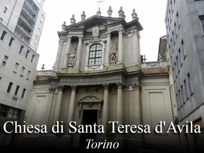 Santa Teresa d'Avila