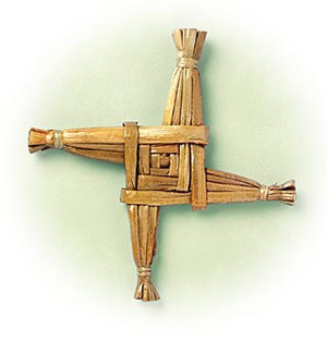 Croce di Santa Brigida
