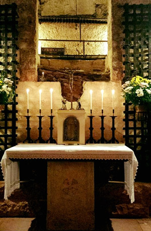 Tomba di San Francesco