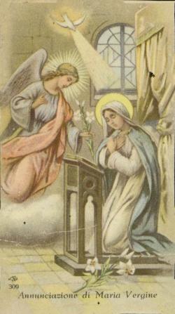 Santa Maria Annunciata