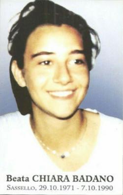 Beata Chiara Luce Badano