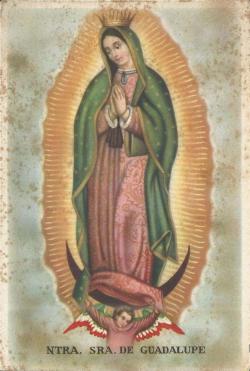 Madonna di Guadalupe