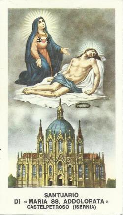 Maria Santissima Addolorata di Castelpetroso