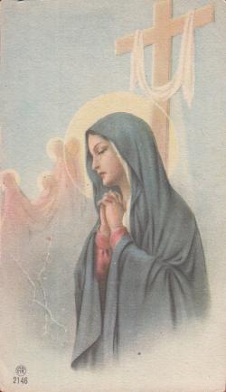 Santino Di Beata Vergine Maria Addolorata