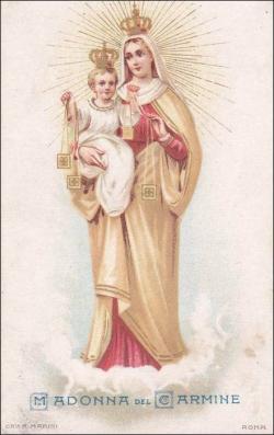 Madonna del Carmine