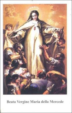 Beata Vergine Maria della Mercede