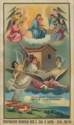 Santino di Beata Vergine Maria di Loreto