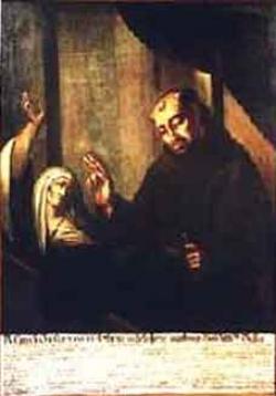 Beato Guido da Cortona