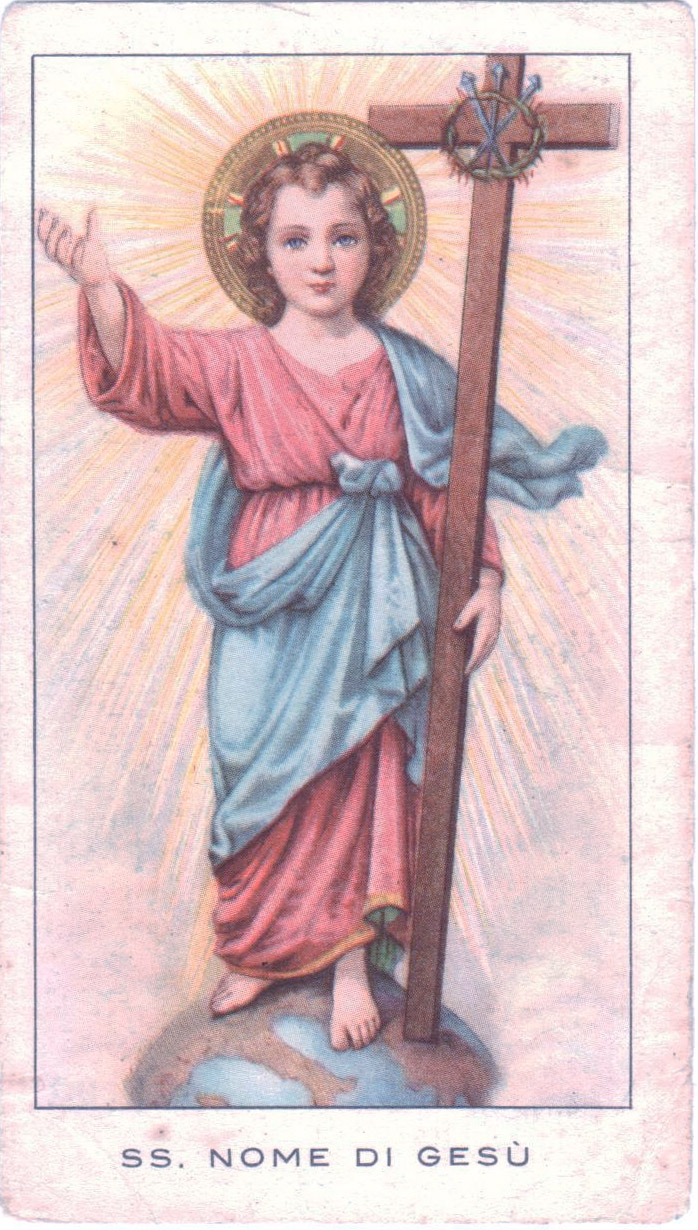 Santissimo Nome di Gesù