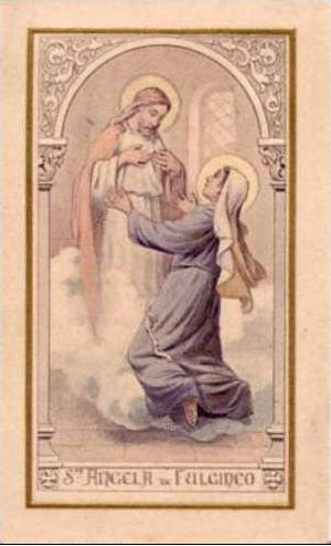 Sant'Angela da Foligno