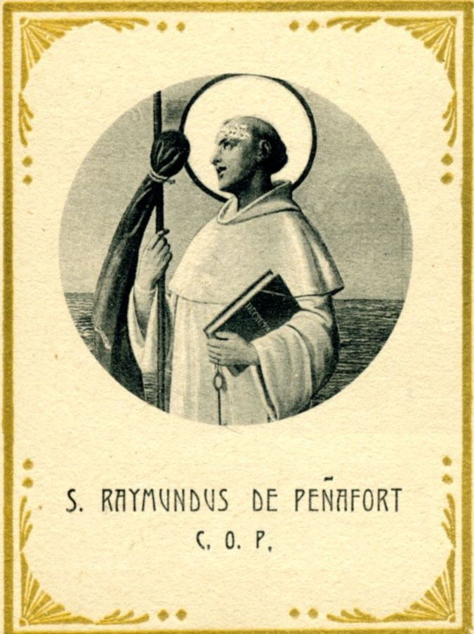 San Raimondo de Penafort