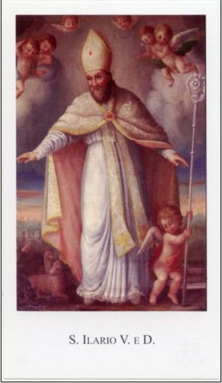 Sant' Ilario di Poitiers