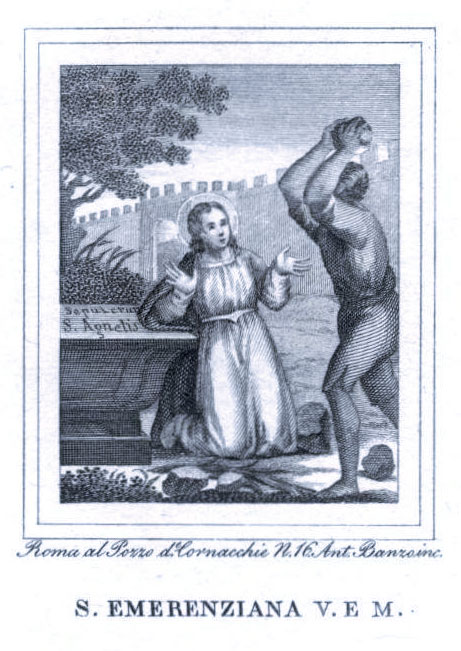 Sant' Emerenziana