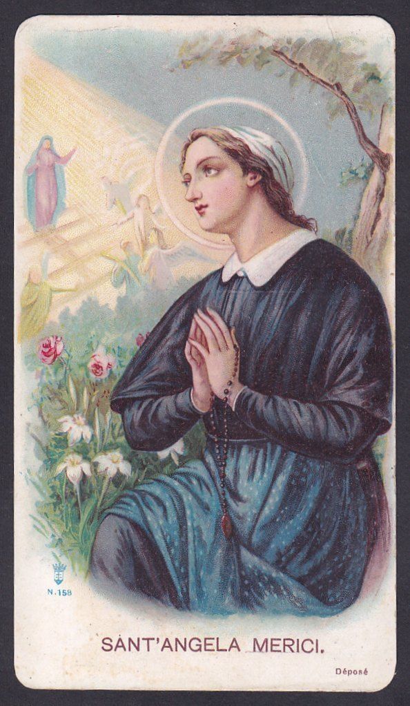 Sant' Angela Merici