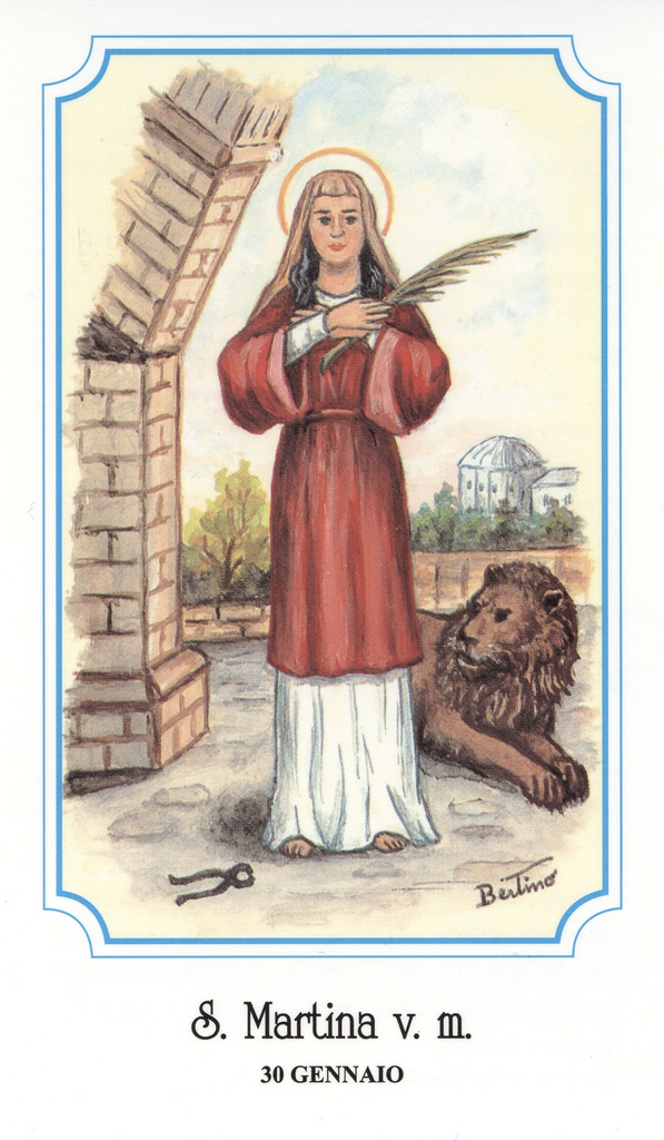 Santa Martina