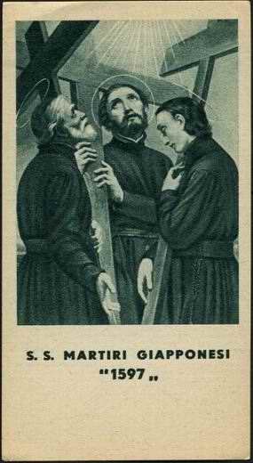 San Paolo Miki e compagni