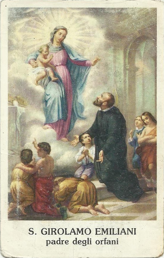 San Girolamo Emiliani