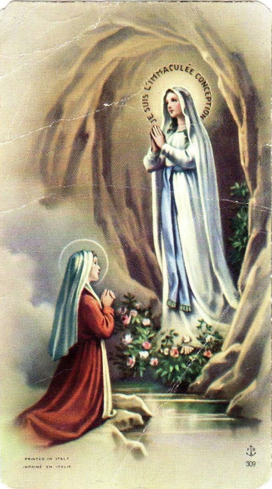 Madonna di Lourdes