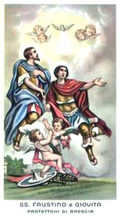Santi Faustino e Giovita