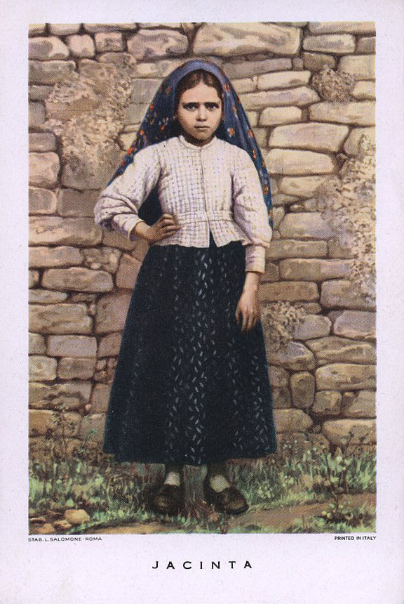 Santa Giacinta Marto