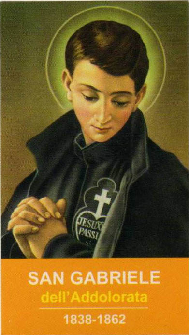 San Gabriele dell'Addolorata