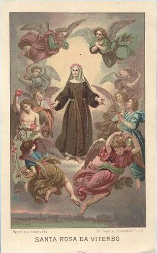 Santa Rosa da Viterbo
