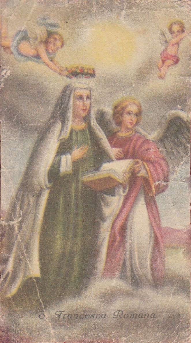 Santa Francesca Romana
