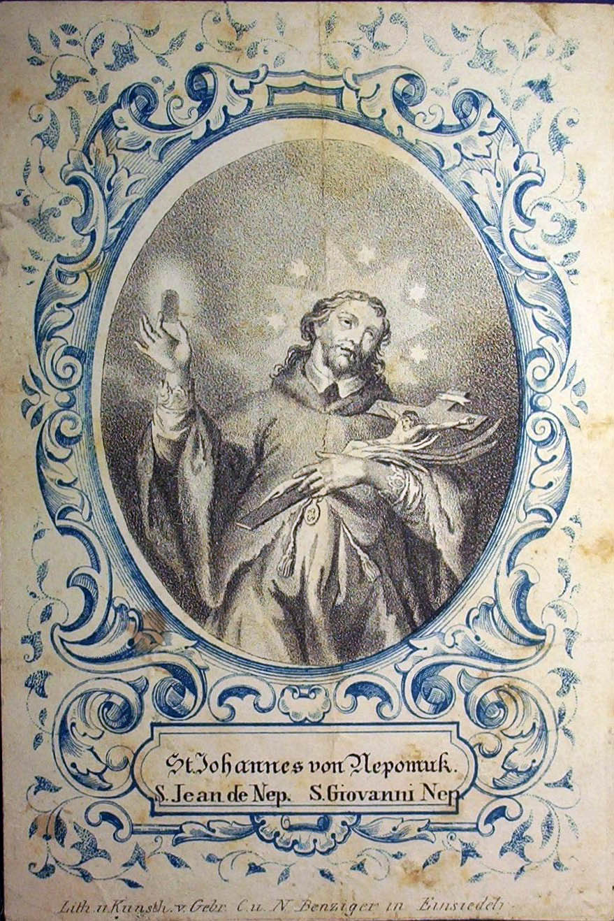 San Giovanni Nepomuceno