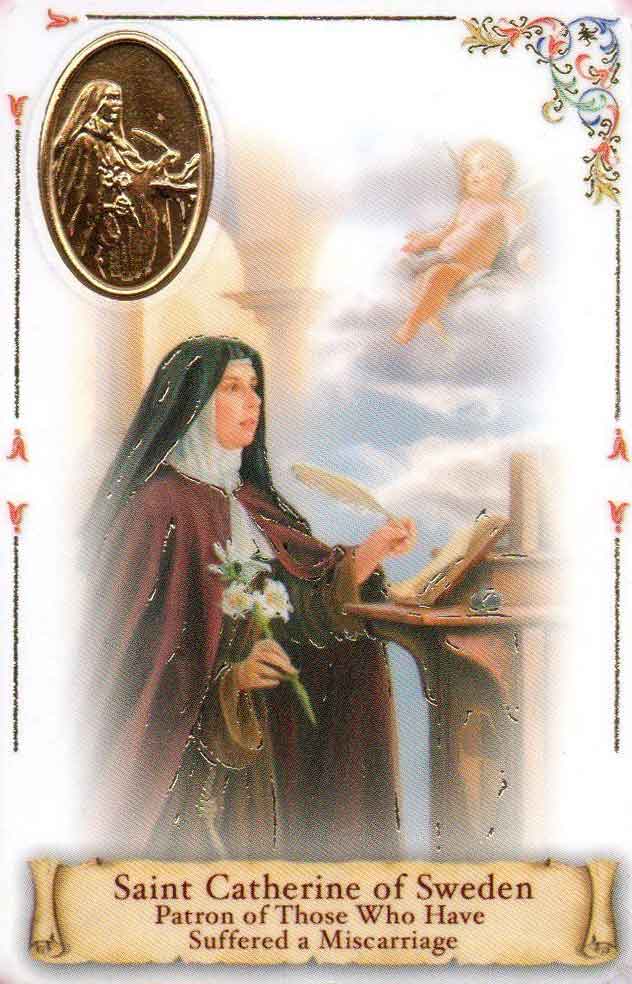 Santa Caterina di Svezia