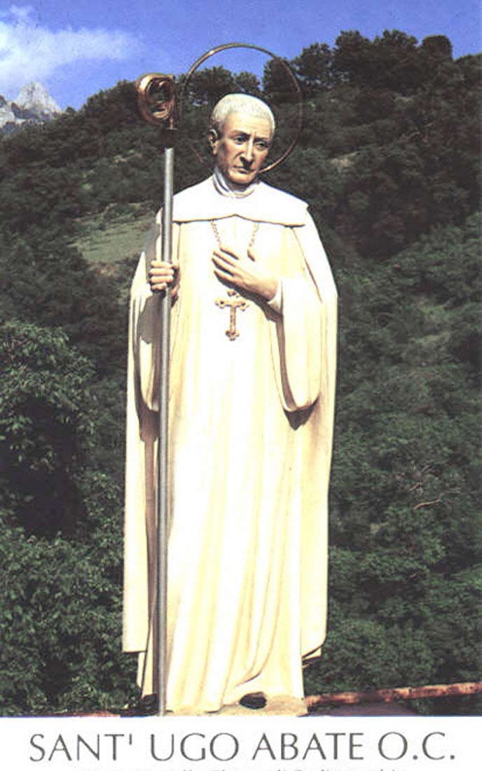 Sant' Ugo di Grenoble