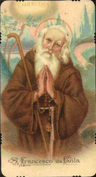 San Francesco da Paola