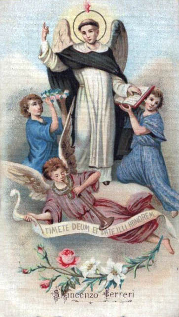 San Vincenzo Ferreri