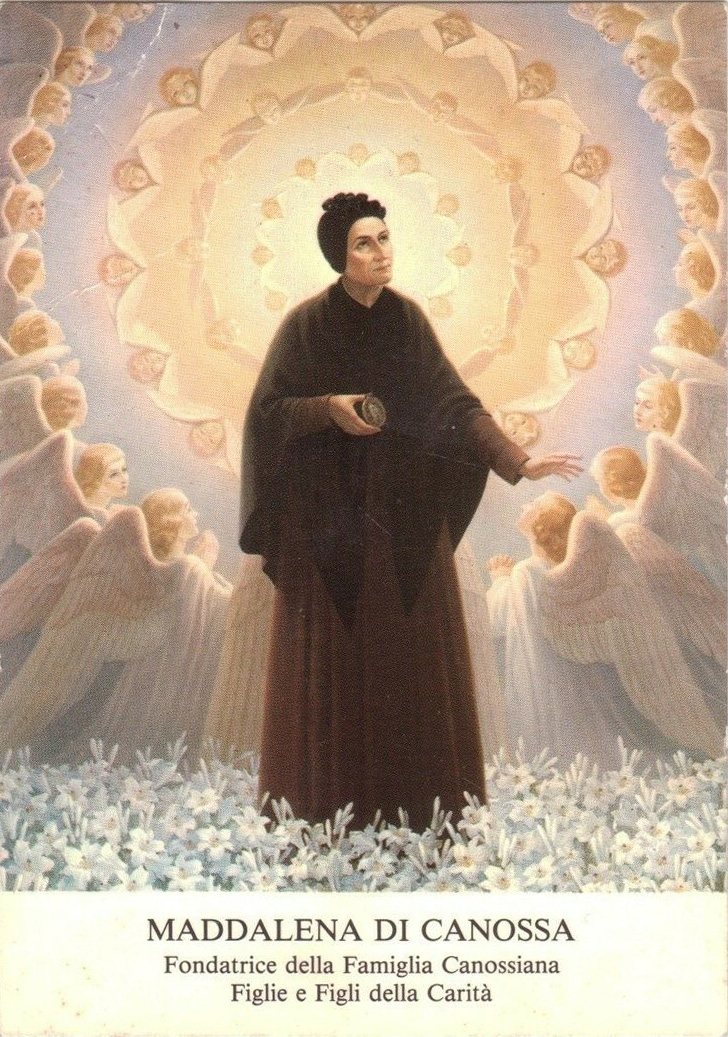 Santa Maddalena di Canossa