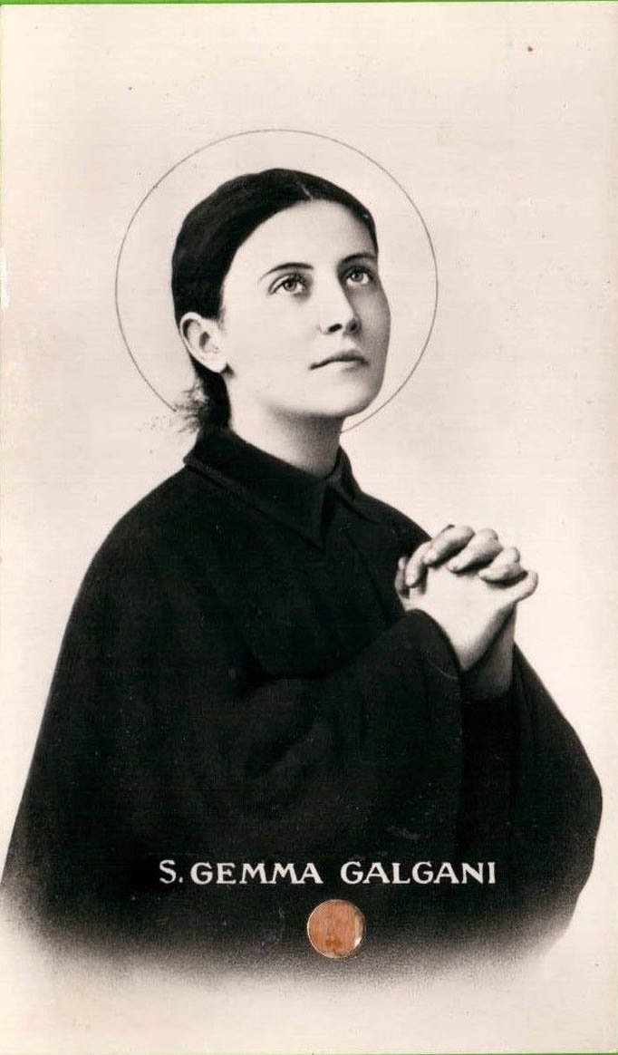 Santa Gemma Galgani