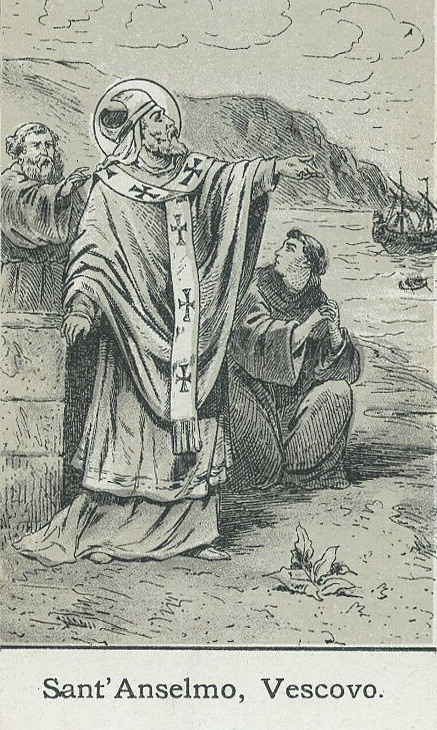 Sant' Anselmo d'Aosta